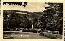 Friedrichroda Thüringer Wald