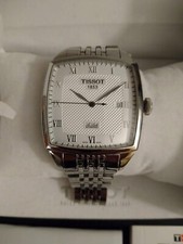 Tissot Le Locle Square