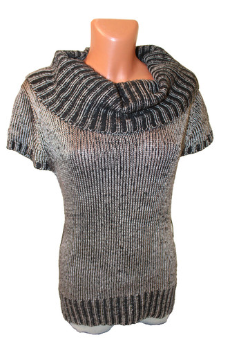 Langer pullover passt - xl, m