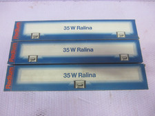 3x Leuchtstofflampen Osram