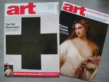 Zeitschrift „art - Das