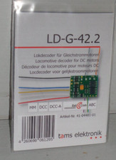 Tams LD-G-42.2 41-04481-01 Lokdecoder mit Kabel