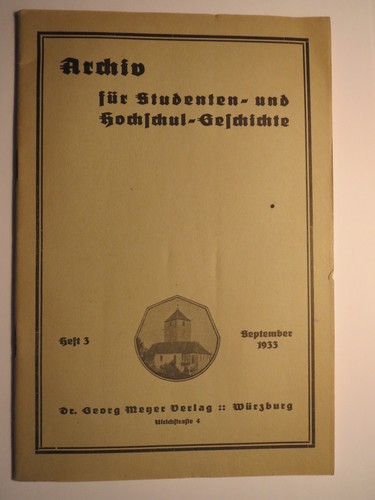Würzburg burschenschaft - würzburg,