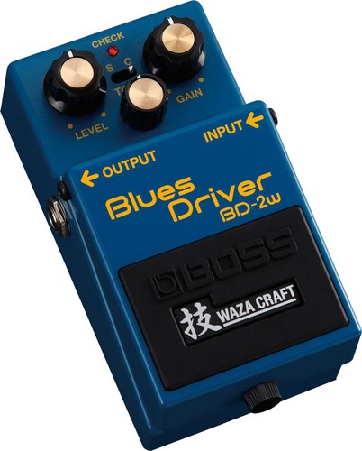 Boss blues driver waza - boss,