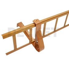 Komplettes SCHNEEFANGGITTER