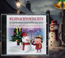 CD: Weihnachtsmärchen - Die schönsten Weihnachtslieder & Geschichten für Kinder