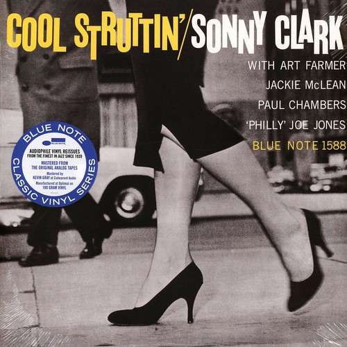 Sonny clark cool - sonny,