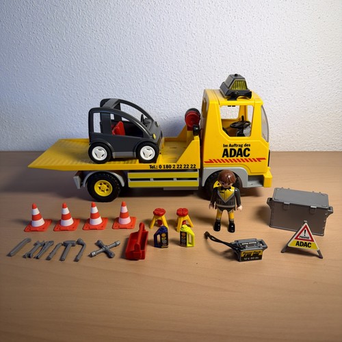Playmobil 4079 adac - playmobil,