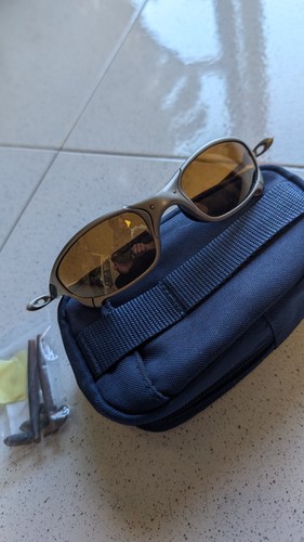 Oakley juliet 1st gen metal - 1st,