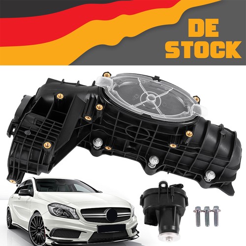 Ansaugkrümmer stellmotor - ansaugkrümmer,