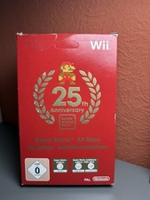 Nintendo Wii – Super Mario