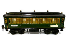 Märklin Sitzwagen