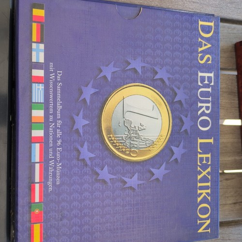 Euro lexikon mit - lexikon, 96