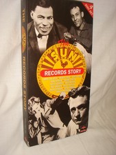 "Sun Records Story " Jerry Lee