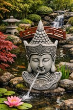 Asiatischer Wasserspeier