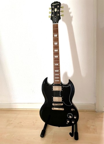Epiphone pro neuwertig - sg,
