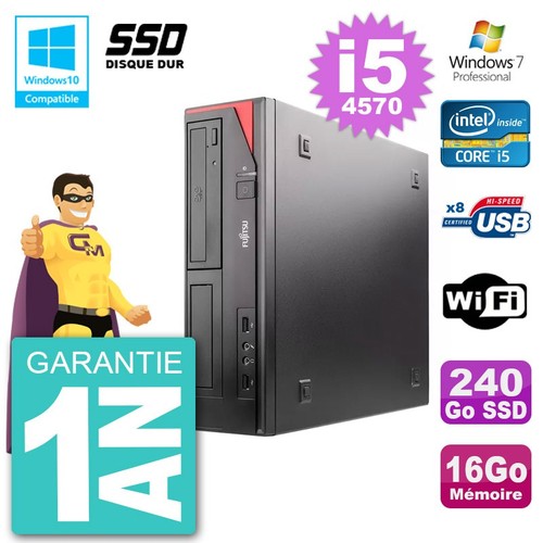 Fujitsu esprimo e520 - fujitsu,