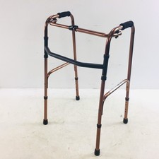 B+B Gebo starr Gehgestell  faltbar Gehrahmen Gehbock(M9373)