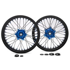 17" Supermoto Räder Radsatz