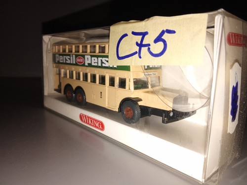 Wiking bus bvg - bus,
