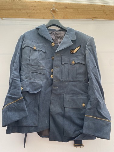 Original ww2 raf uniform - original,