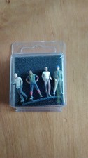A-team 1:87 figuren Set für