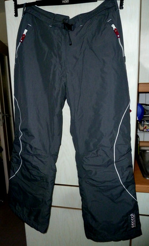 Warme skihose von tcm mit - von,