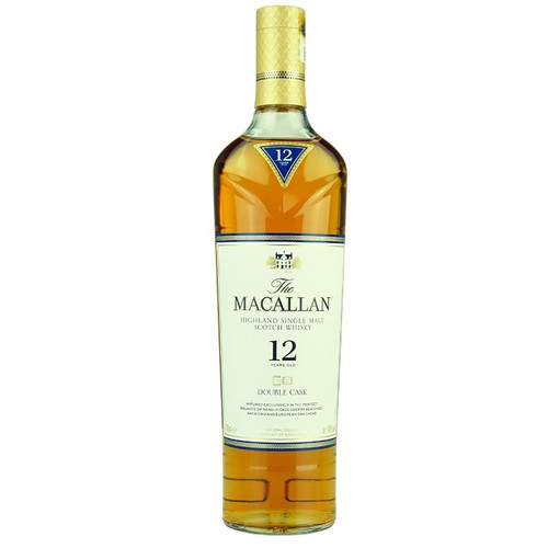 Macallan double cask jahre - macallan,