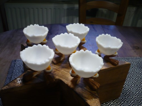 Eierbecher casablanca - eierbecher,