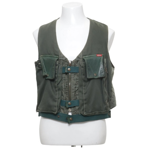 Chevignon lederweste damen - chevignon,, lederweste,