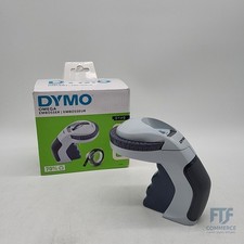 DYMO Omega Prägegerät | kleines Beschriftungsgerät mit Dreh-klick-Sys... 2174601