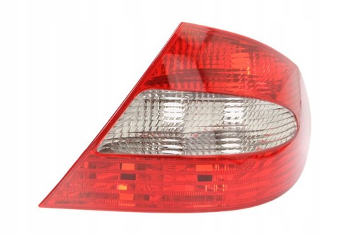 Mercedes clk w209 rückleuchte - mercedes,