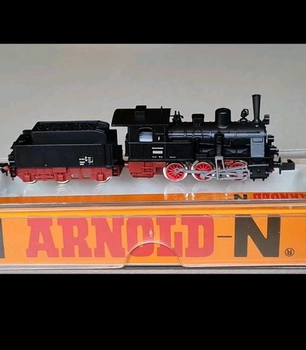 Arnold dampflok spur n - dampflok,