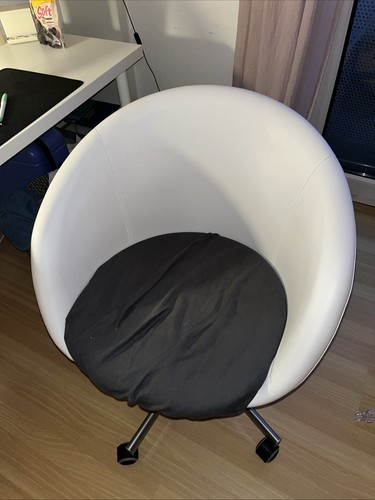 Ikea schreibtisch stuhl weiß - schreibtisch,
