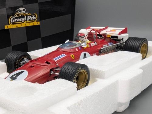 Modellautos exoto ferrari - 1:18,