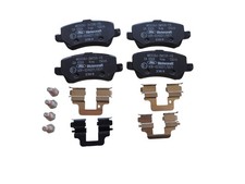 Bremsbeläge hinten Ford