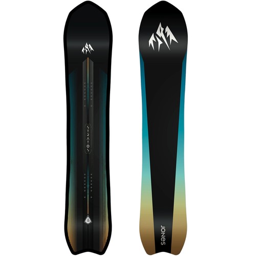 Jones stratos herren snowboard - jones,
