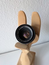 M42 Carl Zeiss Jena Pancolar_Electric 1,8/50 mm Objektiv gepflegt klare Optik 