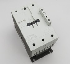 Leistungsschütz EATON DILM115 Schütz 239555 Contactor 55kW 115A 24-27V DC 3polig