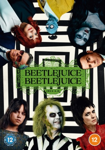 Beetlejuice 2024 - beetlejuice,