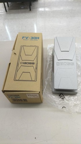 Boss volume pedal - boss,