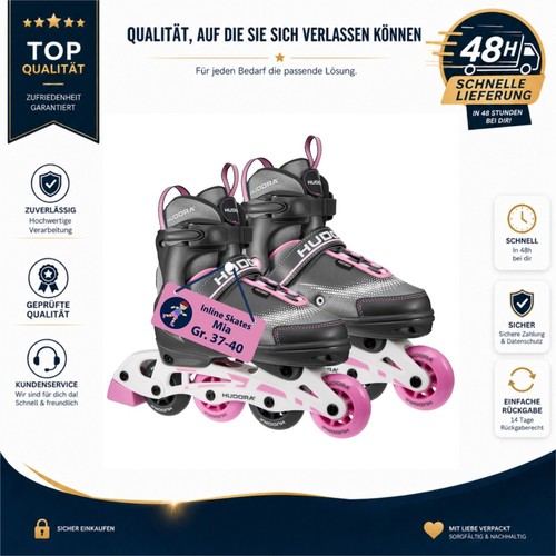 Hudora inline skates - skates, mia