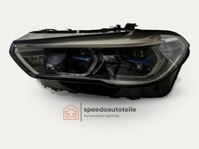 BMW X5 G05 X6 G06 SCHEINWERFER LINKS LASER 9481789 TOP ZUSTAND !