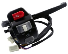 Schaltereinheit VANEZ links