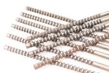 Konvolut Räumnadel Set für Ölnuten 210Cr 46 Ø18.1 & Ø17 RL24-60m/m Rundräumnadel