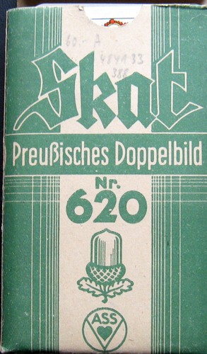 Ass skatkarte spielkarte alt - spielkarte,