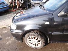 Kotflügel VW Polo 6N2 links Schwarz LC9Z