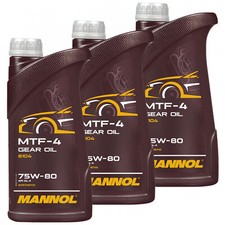 Getriebeöl MANNOL