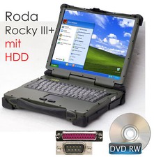 RODA ROCKY III+ RK886 RUGGED
