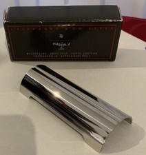 3 Einzelne Neue Messerbänke WMF Maxim’s Ovp Messerbänkchen Chrom Hochglänzend